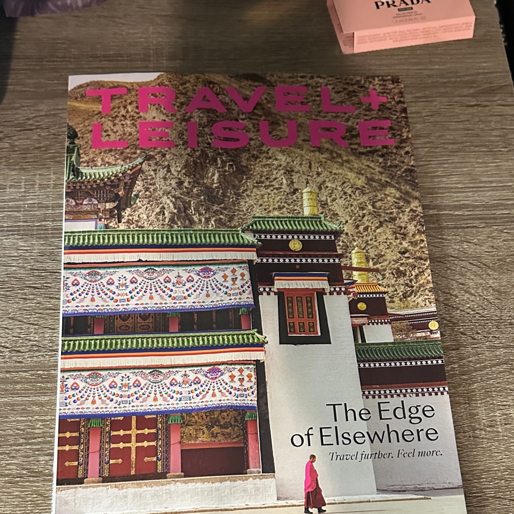 Travel + Leisure Magazine